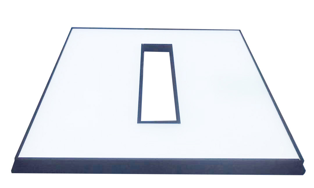 開(kāi)孔面光源